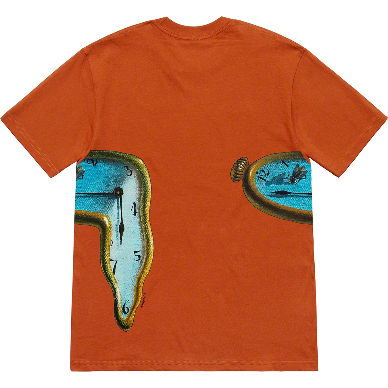The Persistence of Memory Tee view 11